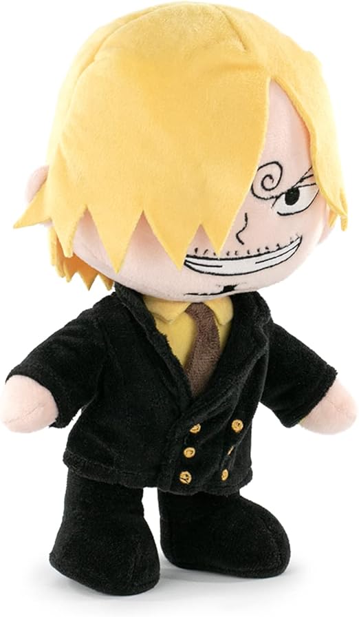 Barrado Plush: One Piece - Sanji