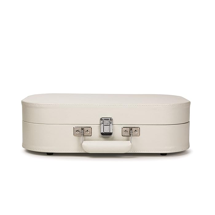 Crosley Discovery Portable Turntable Dune