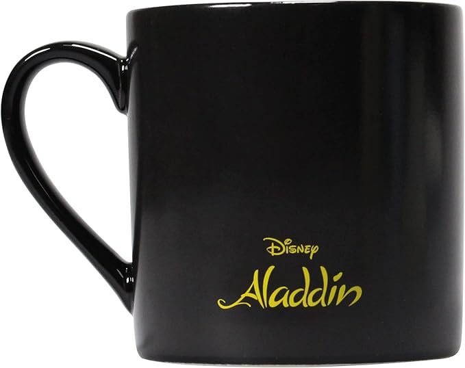 Halfmoon Bay Mug Heat Changing Classic Boxed 310Ml Disney Aladdin