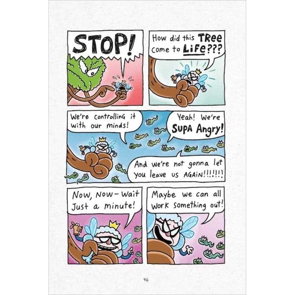 Dog Man 8: Fetch-22 (Pb)