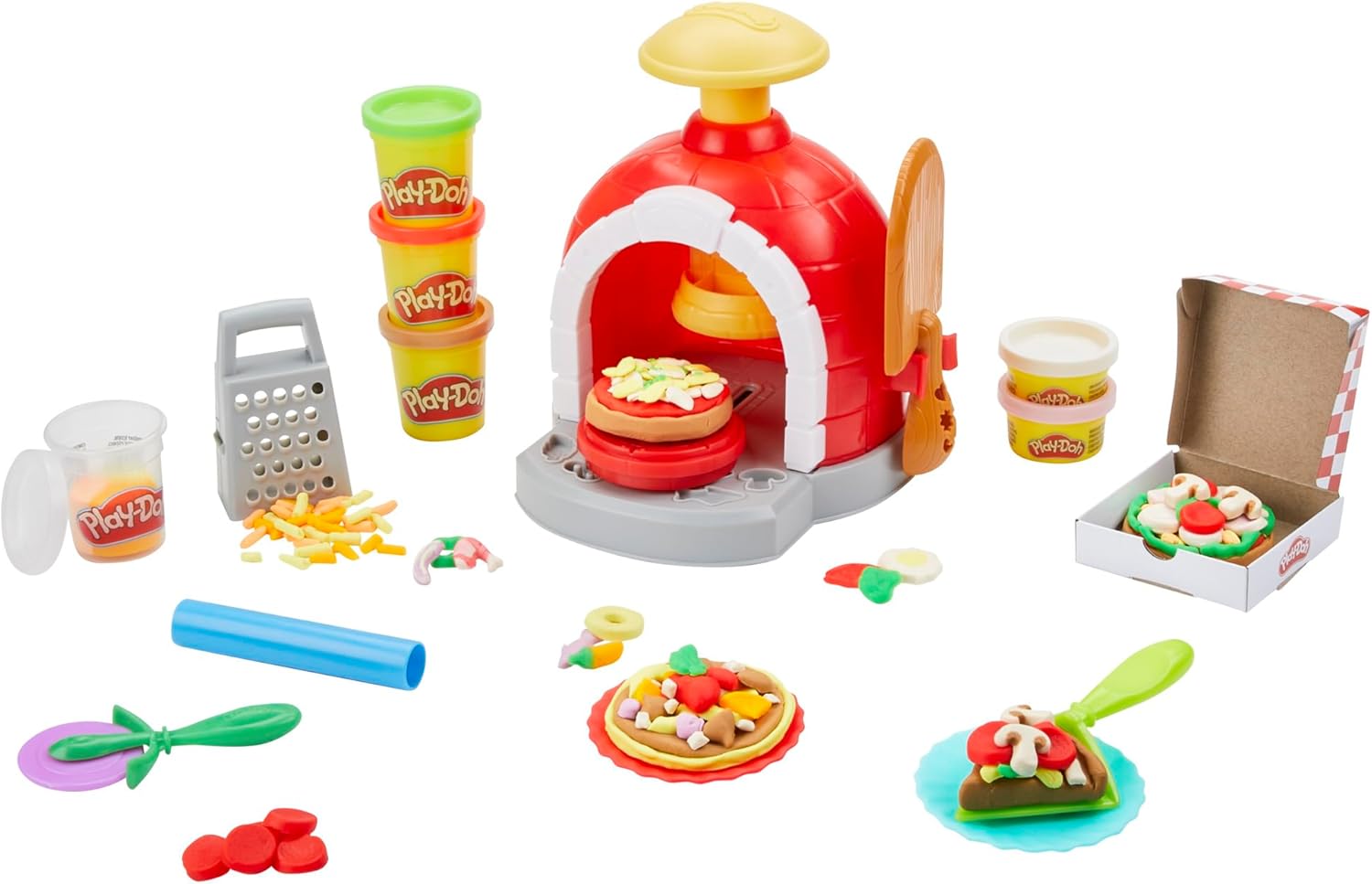 Play-Doh Pizza Oven Playset