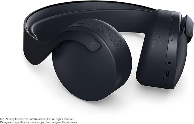 PS5 Pulse 3D Wireless Headset-Black