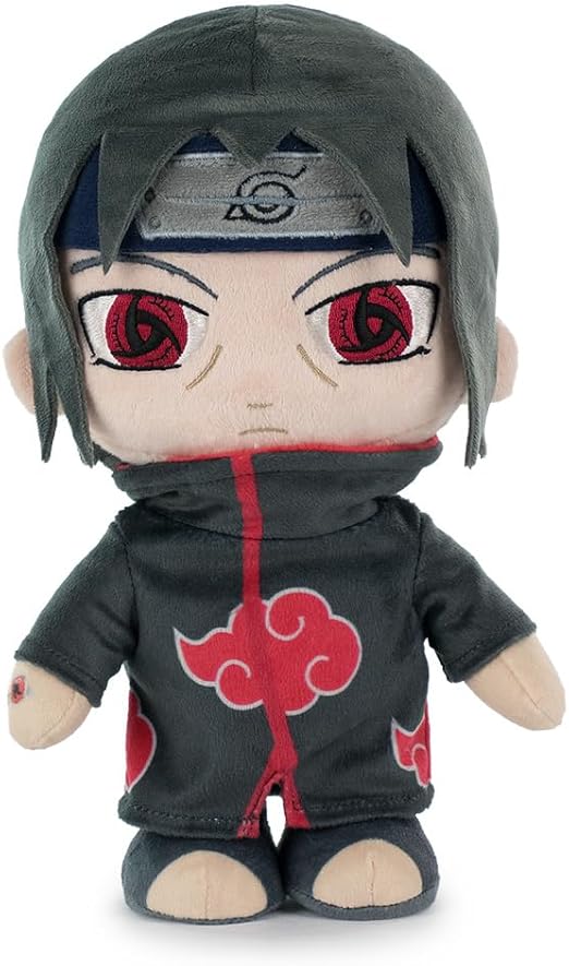 Barrado Plush: Naruto - Itachi
