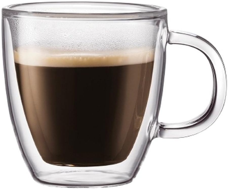 Bistro Dw Mug 0.15L 2Pcs