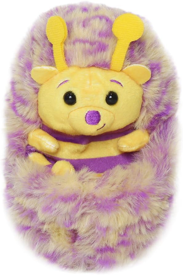 Curlimals- Buzzle The Bee