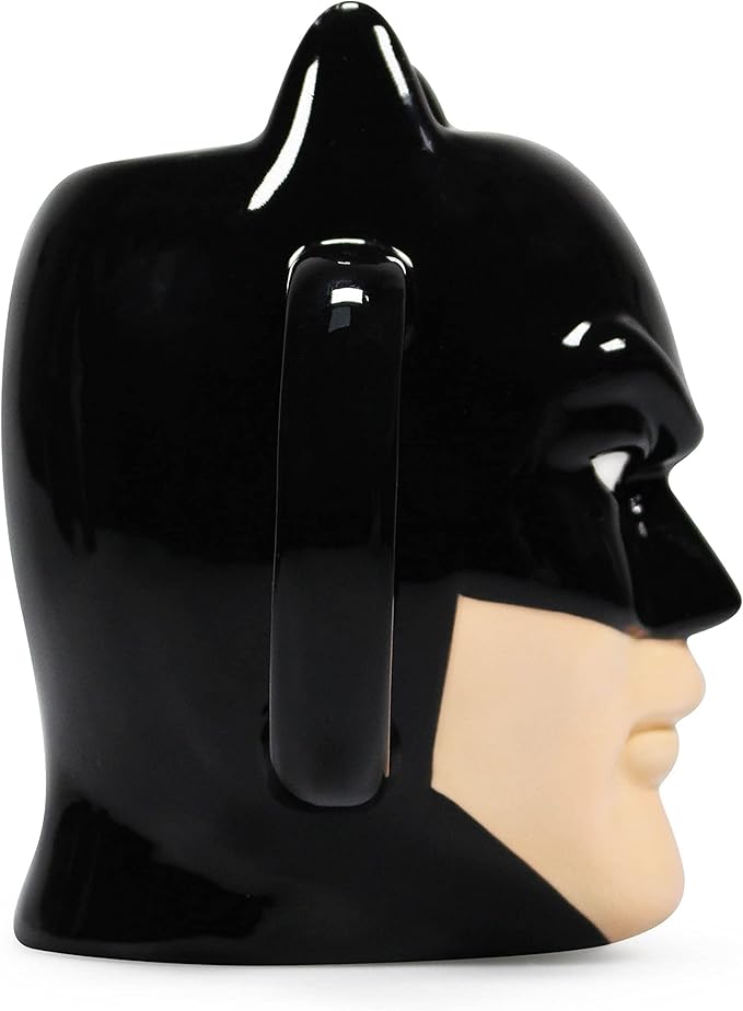 Halfmoon Bay Mug Shaped Boxed Batman