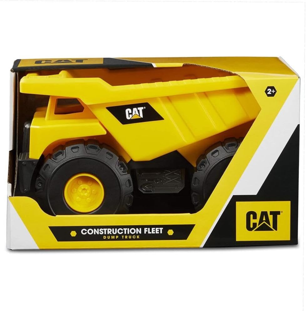 Caterpillar CAT® Construction Dump Truck Vehicle