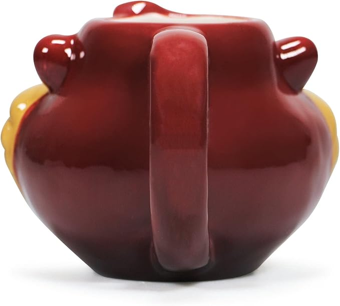 Halfmoon Bay Mug Shaped Boxed Looney Tunes Taz