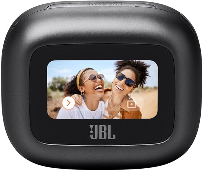 JBL Live Beam 3 True wireless Noise Cancelling closed-stick