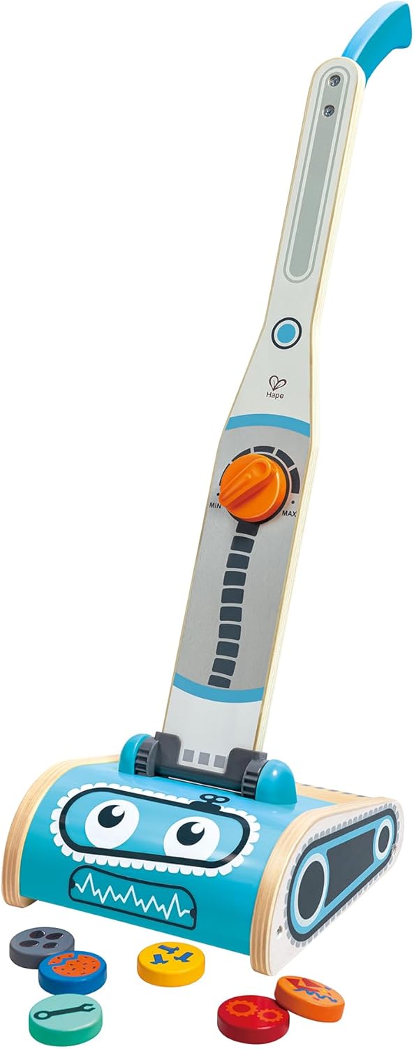Hape Vacuum Playset Toy