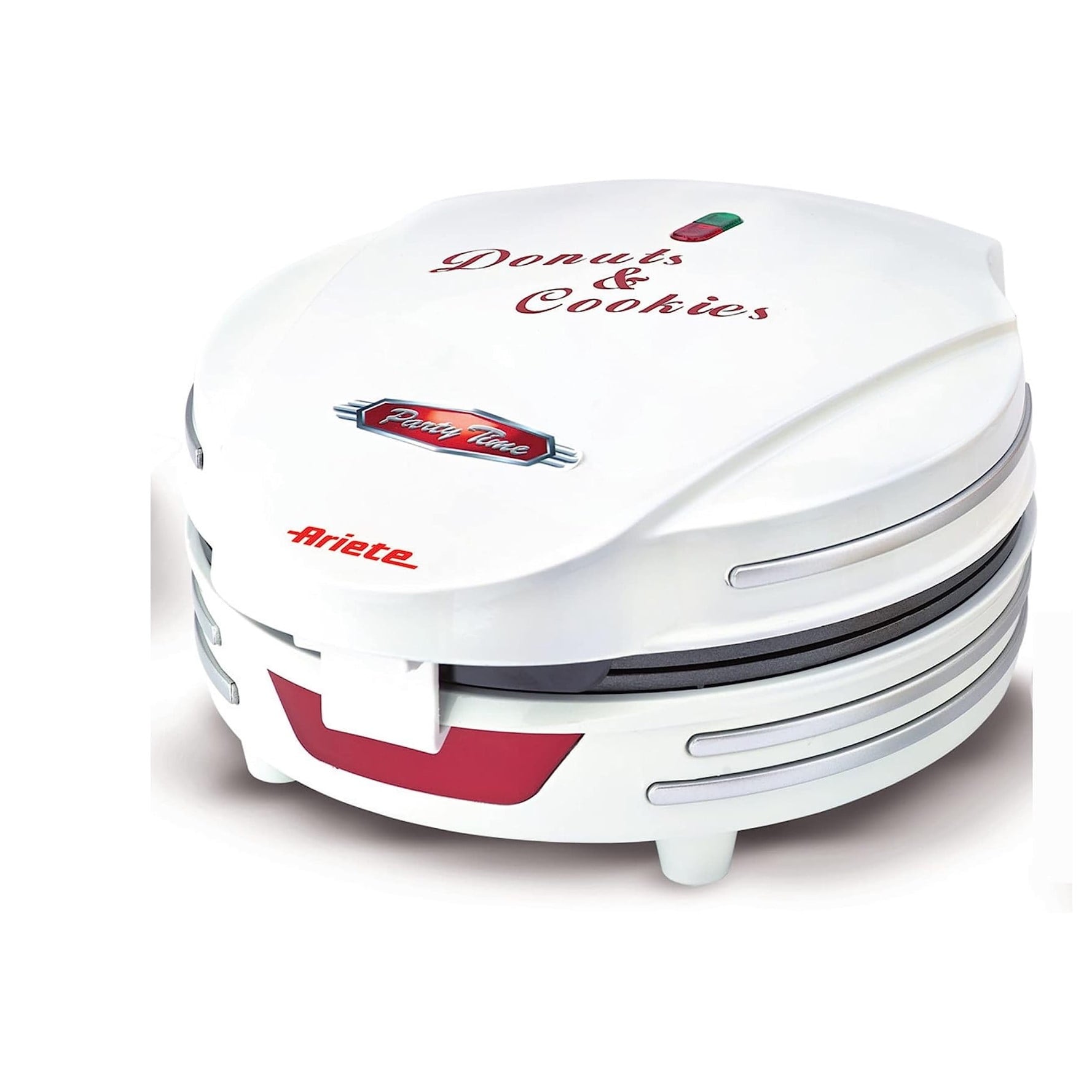 ARIETE 0189 DONUTS MAKER SWM WHITE PARTY TIME