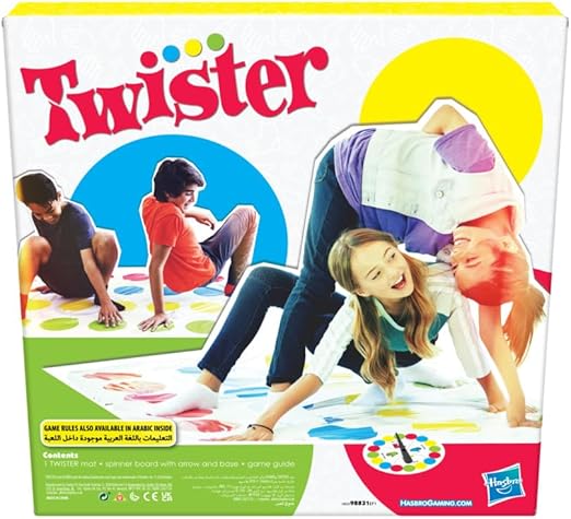 TWISTER