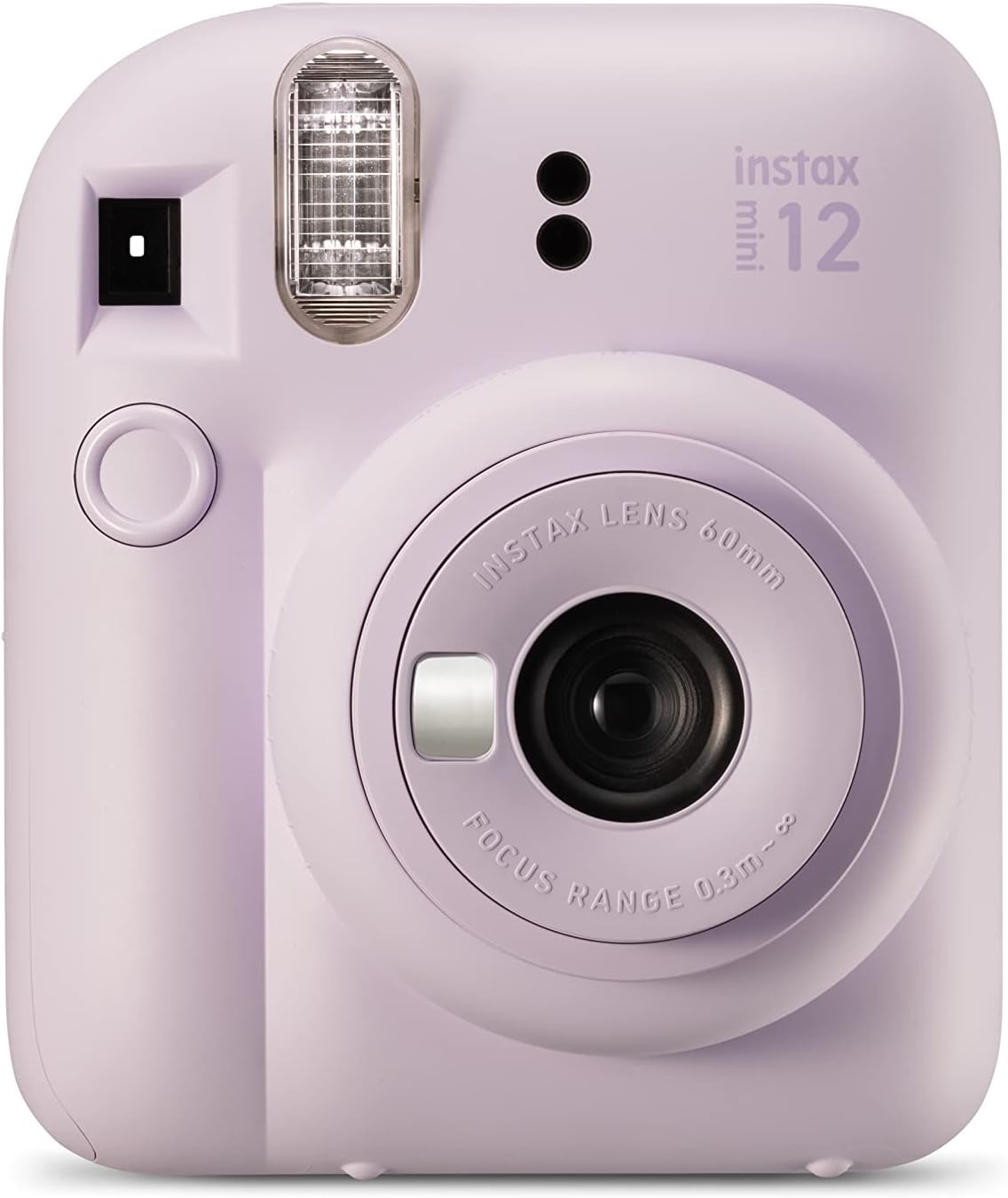 كاميرا Instax Mini 12 (أرجواني ليلكي)