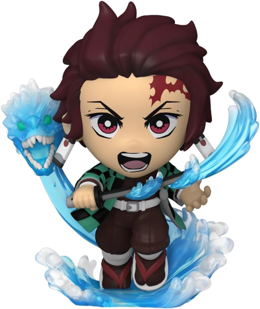 Funko - Mystery Mini! Animation: Demon Slayer 12Pc