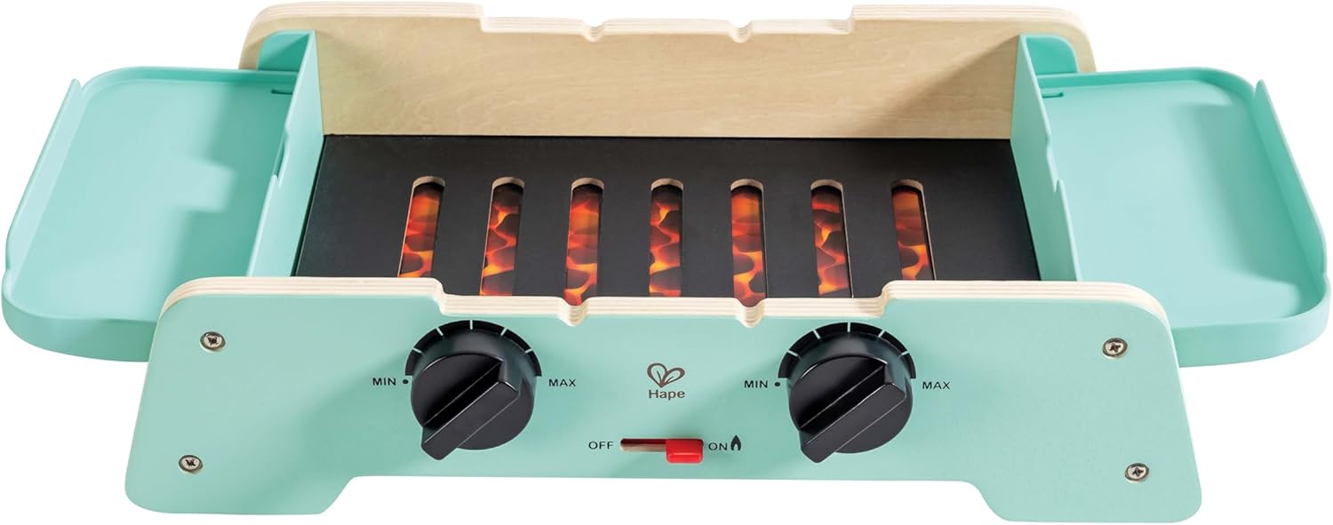 Hape - Sizzling Griddle & Grill Bbq