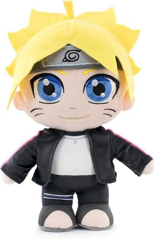 Barrado Plush: Boruto-Boruto