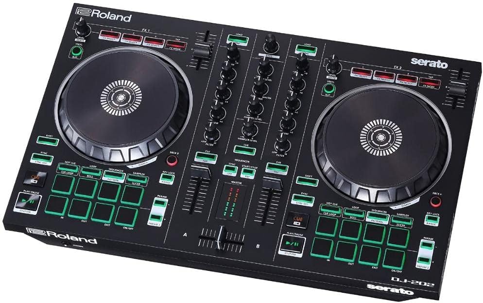 Roland DJ-202 / DJ Controller