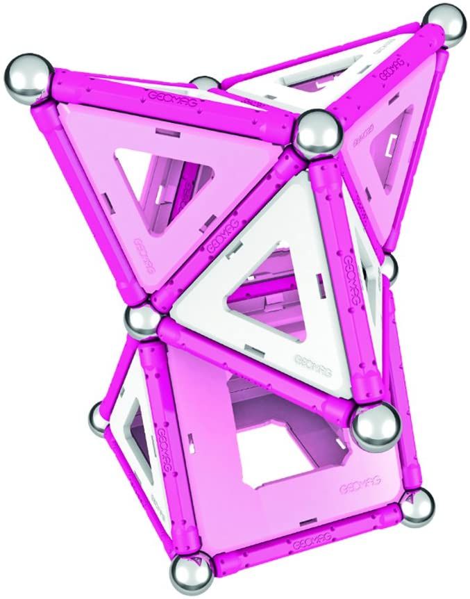 Geomag Pink Panels 68 Pcs