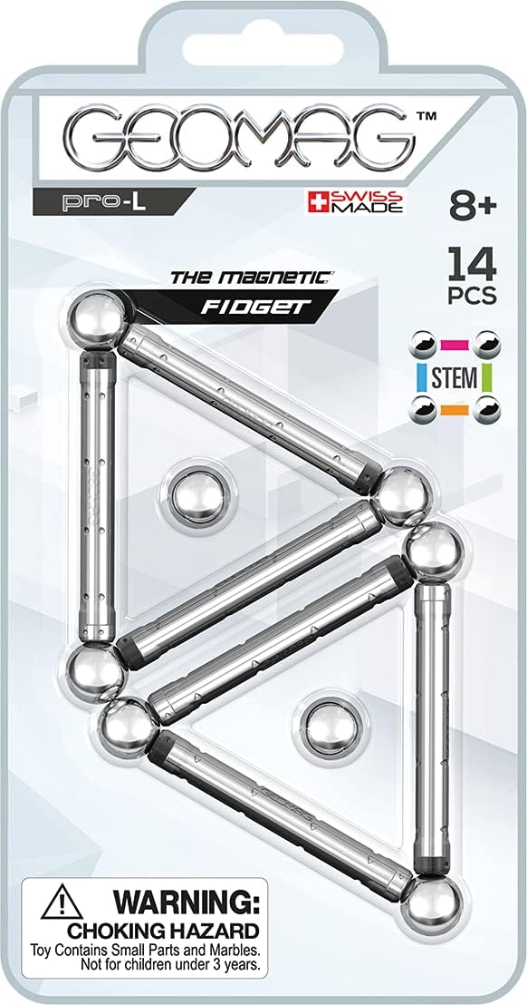 Pro-L 020 - Fidget Blister 14Pcs