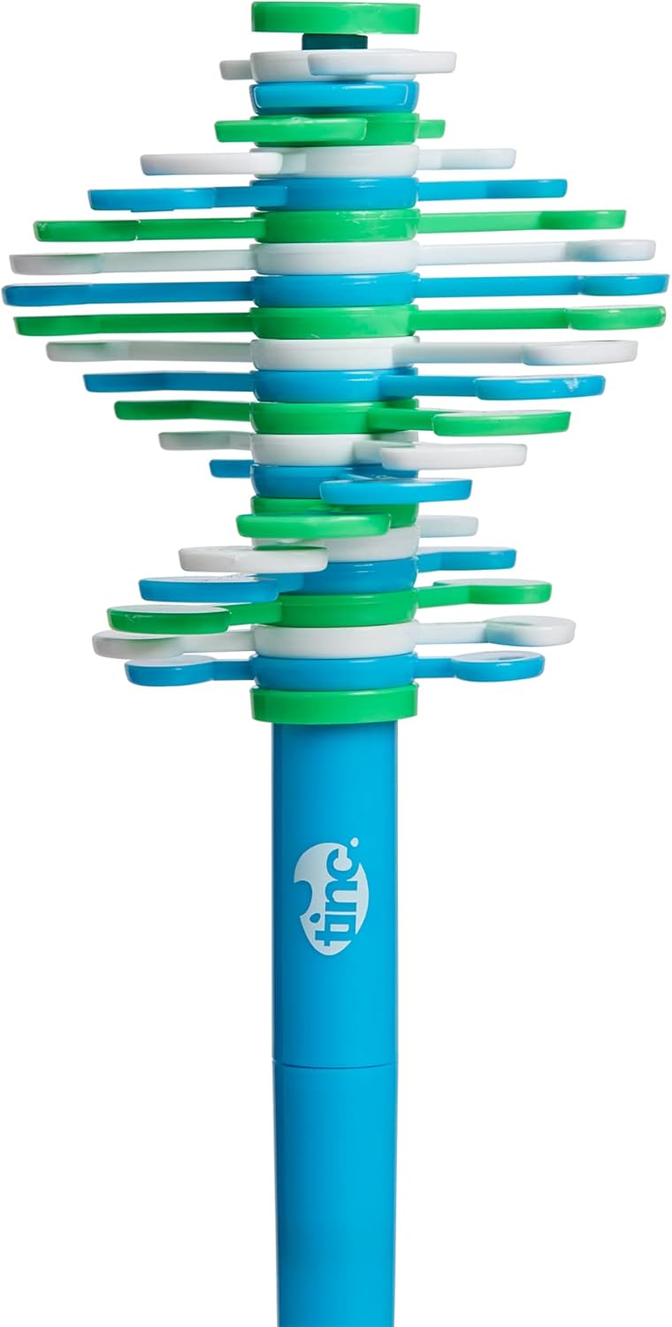 Fidget Pen (Blue, Green, White)