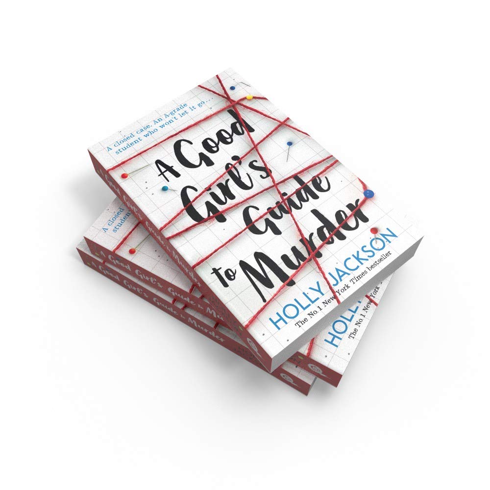 A Good Girl’S Guide To Murder (1) — A Good Girl'S Guide To Murder