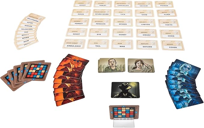 Codenames (English)