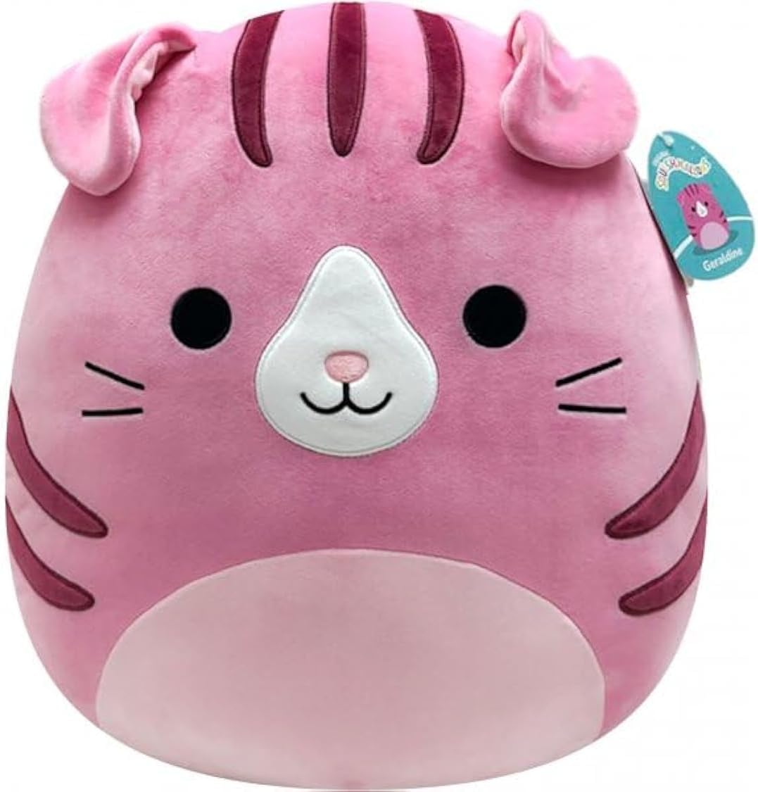 Sqk - Large Plush (16 Squishmallows) (Master Assortment)