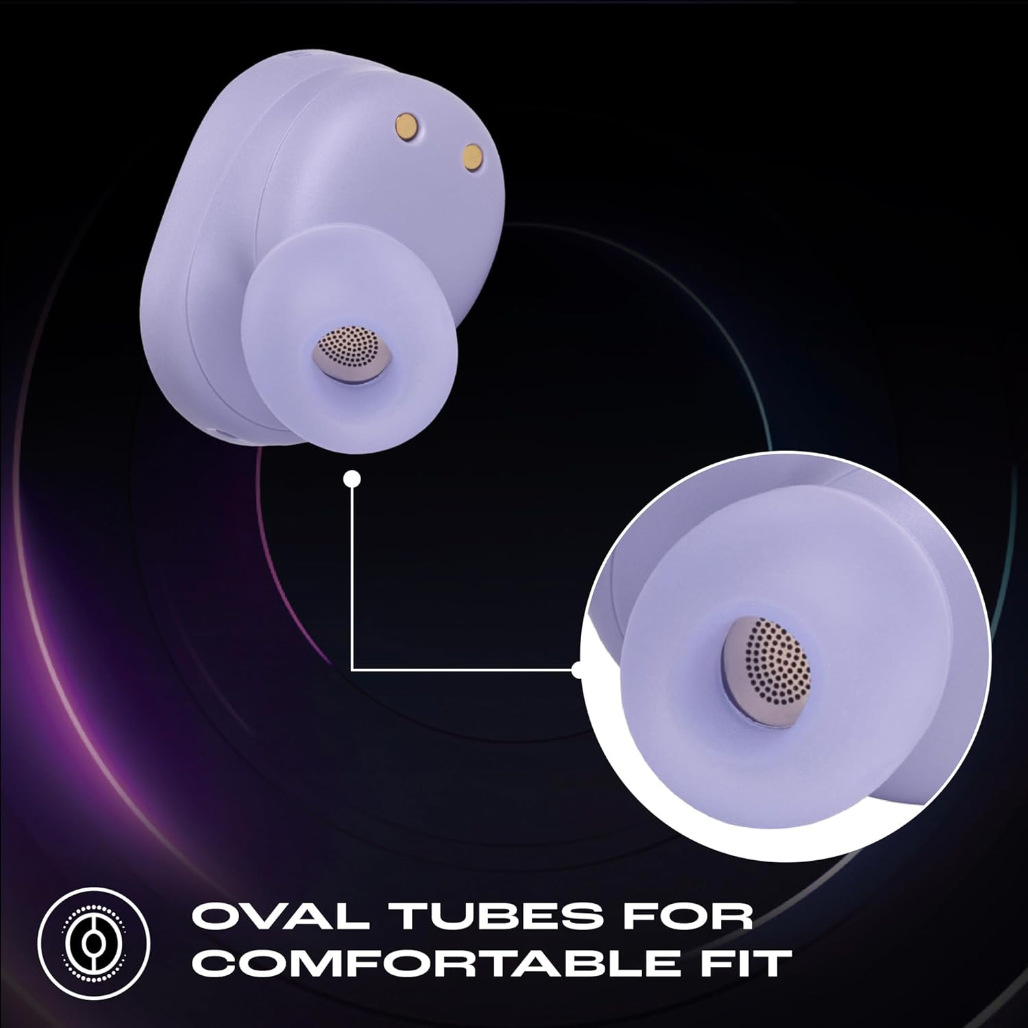 JBL Tune Buds Earphones (in-ear) Purple