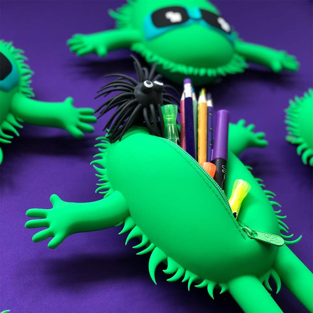 Hugga Silicone Pencil Case