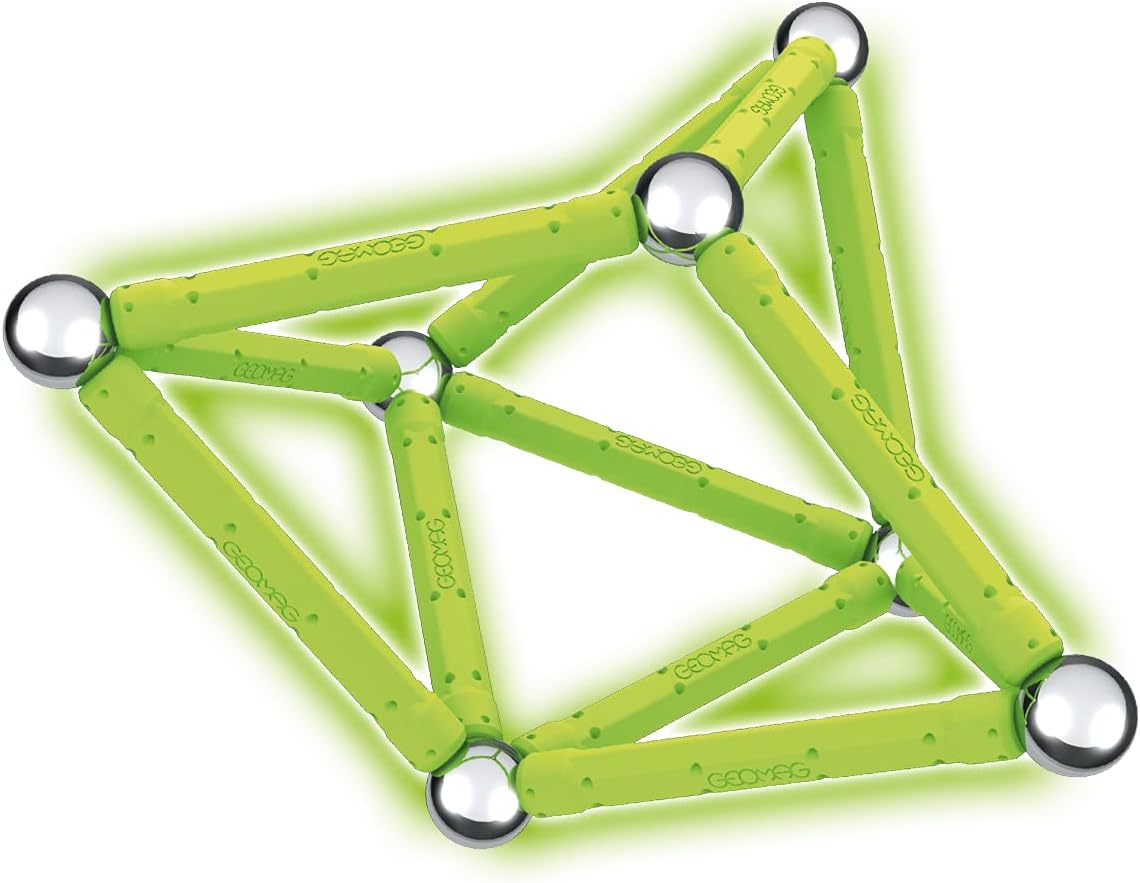 Geomag Classic Glow 30 Pieces