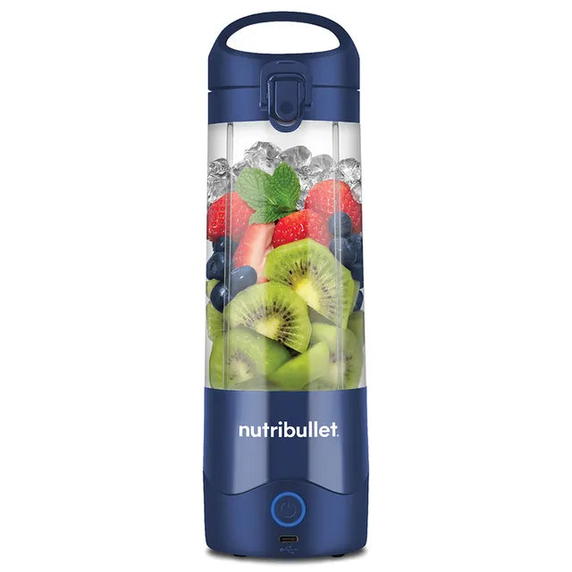 Nutribullet Cordless blender 70W Blue NB-PB475B