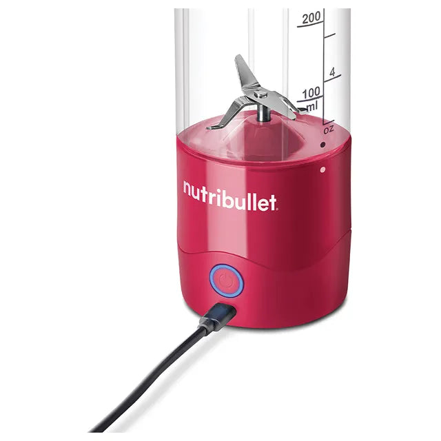 Nutribullet Cordless blender 70W Magenta NB-PB475M