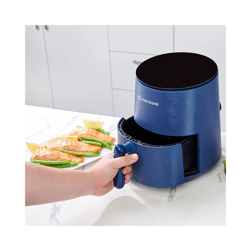 Nutricook Air Fryer 3.3L 4 Programs Mat Blue NC-AFM033B