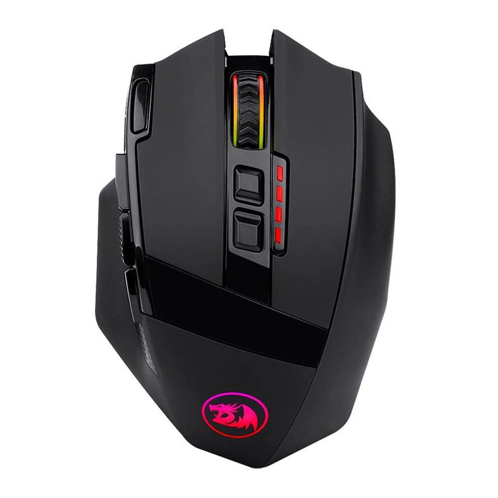 ماوس ألعاب Redragon Sniper Pro M801P-RGB بوضعين وإضاءة RGB
