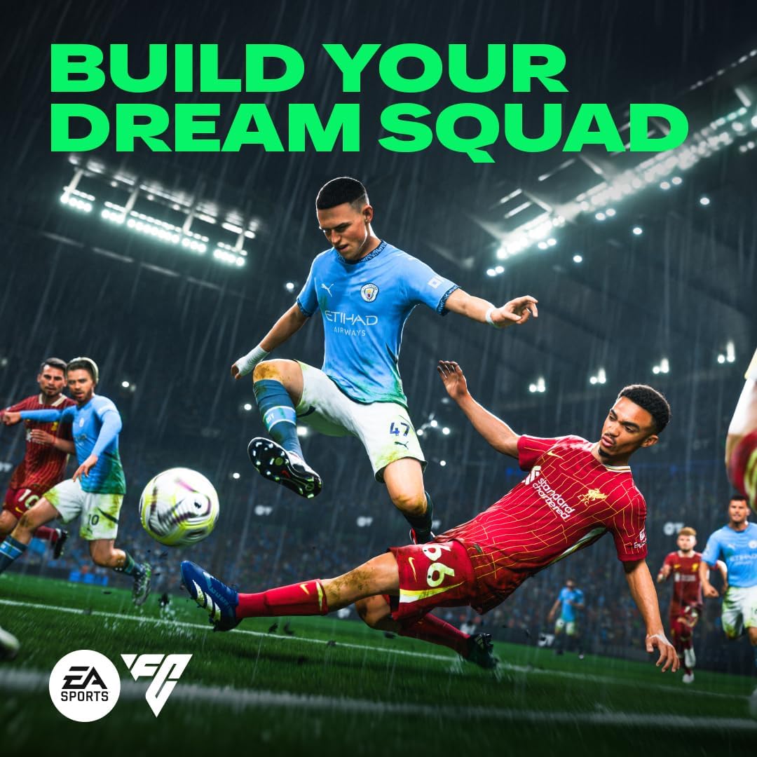 XBX EA SPORTS FC 25