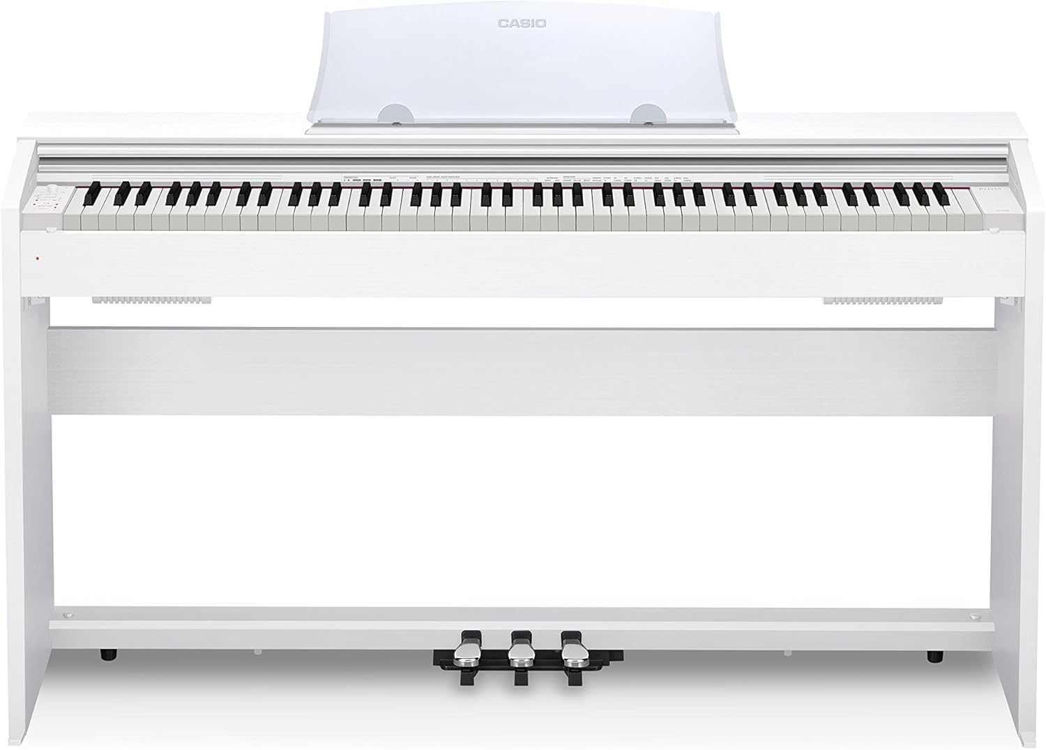 CASIO PRIVIA PX-770 DIGITAL PIANO WHITE 88 KEYS