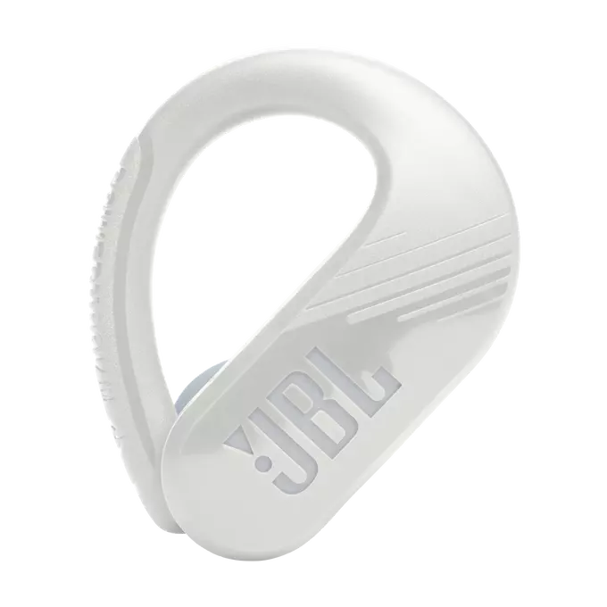JBL Endurance Peak 3 Earbuds White