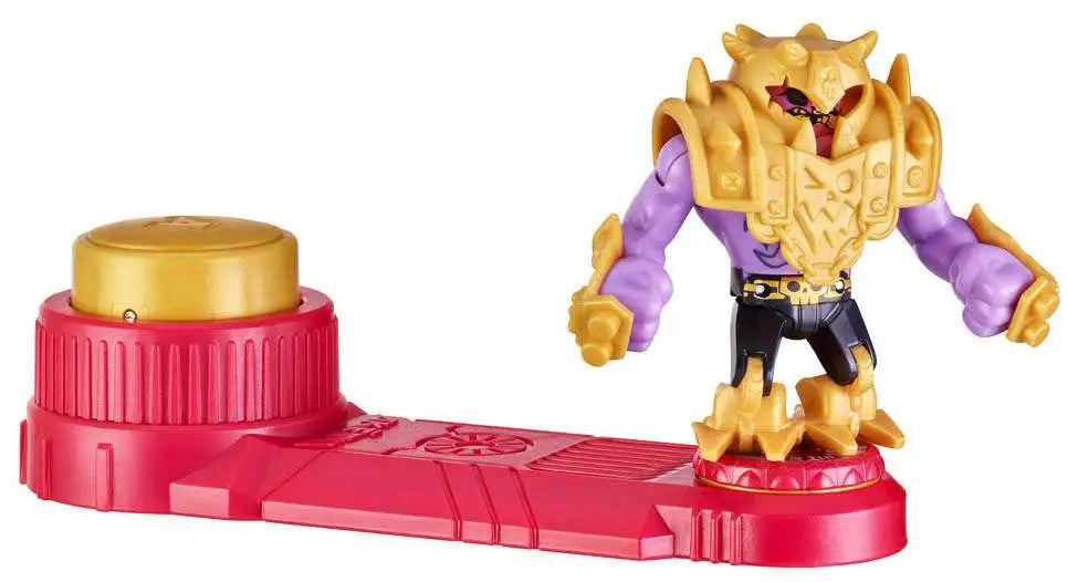 Legends of Akedo Beast Strike Battle Giants Gold Tusk