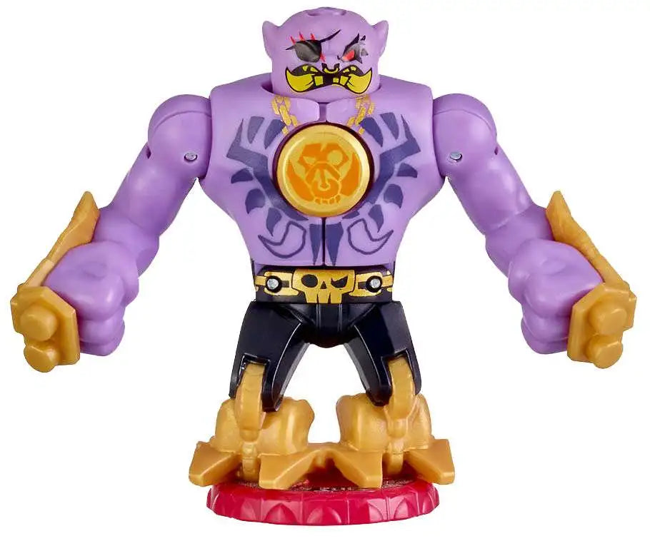 أساطير أكيدو: معركة العمالقة الذهبية