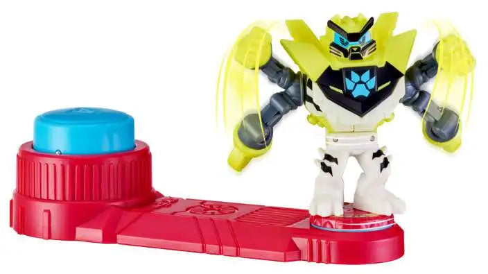 Legends of Akedo Beast Strike Battle Giants White Paw