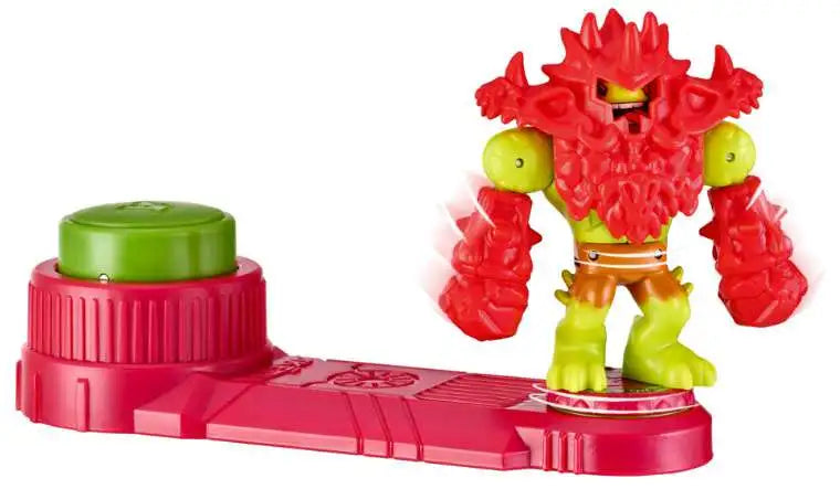 Legends of Akedo Beast Strike Battle Giants Titan Flyswat