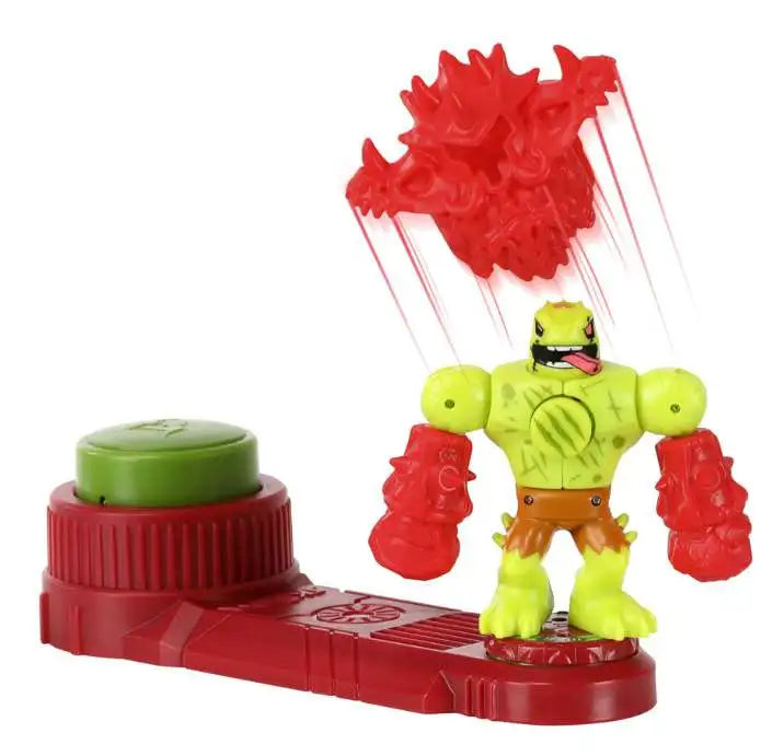 Legends of Akedo Beast Strike Battle Giants Titan Flyswat