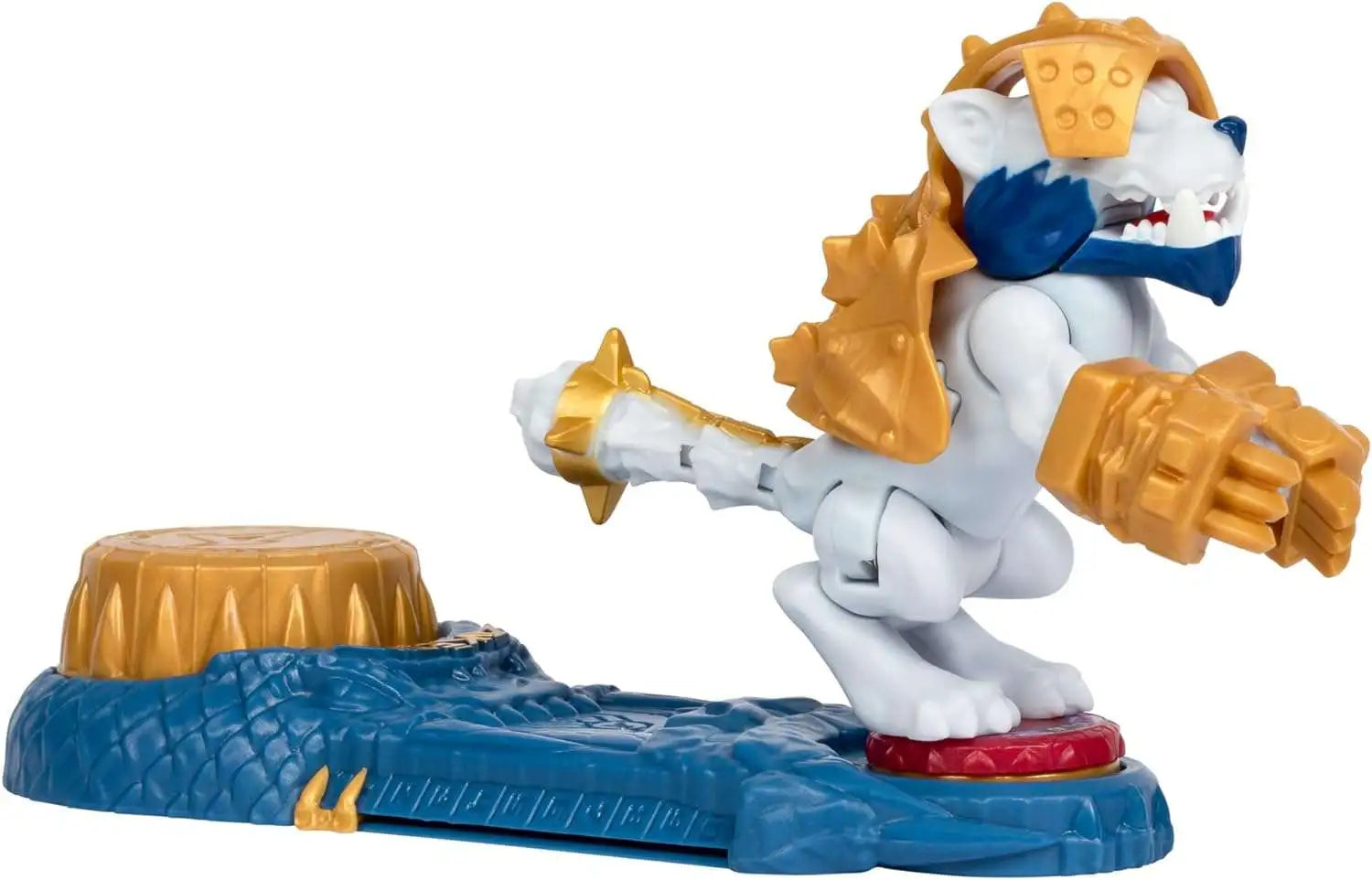 Legends of Akedo Beast Strike Ultra Beasts Ripclaw Alphawolf