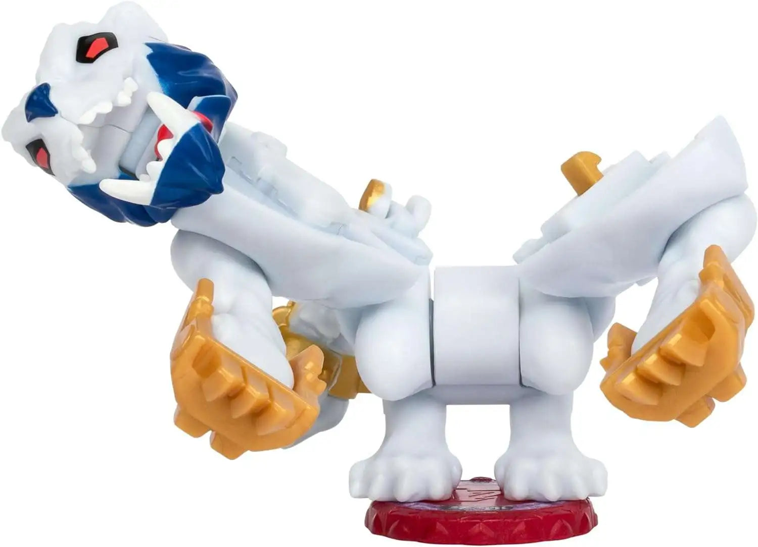 Legends of Akedo Beast Strike Ultra Beasts Ripclaw Alphawolf