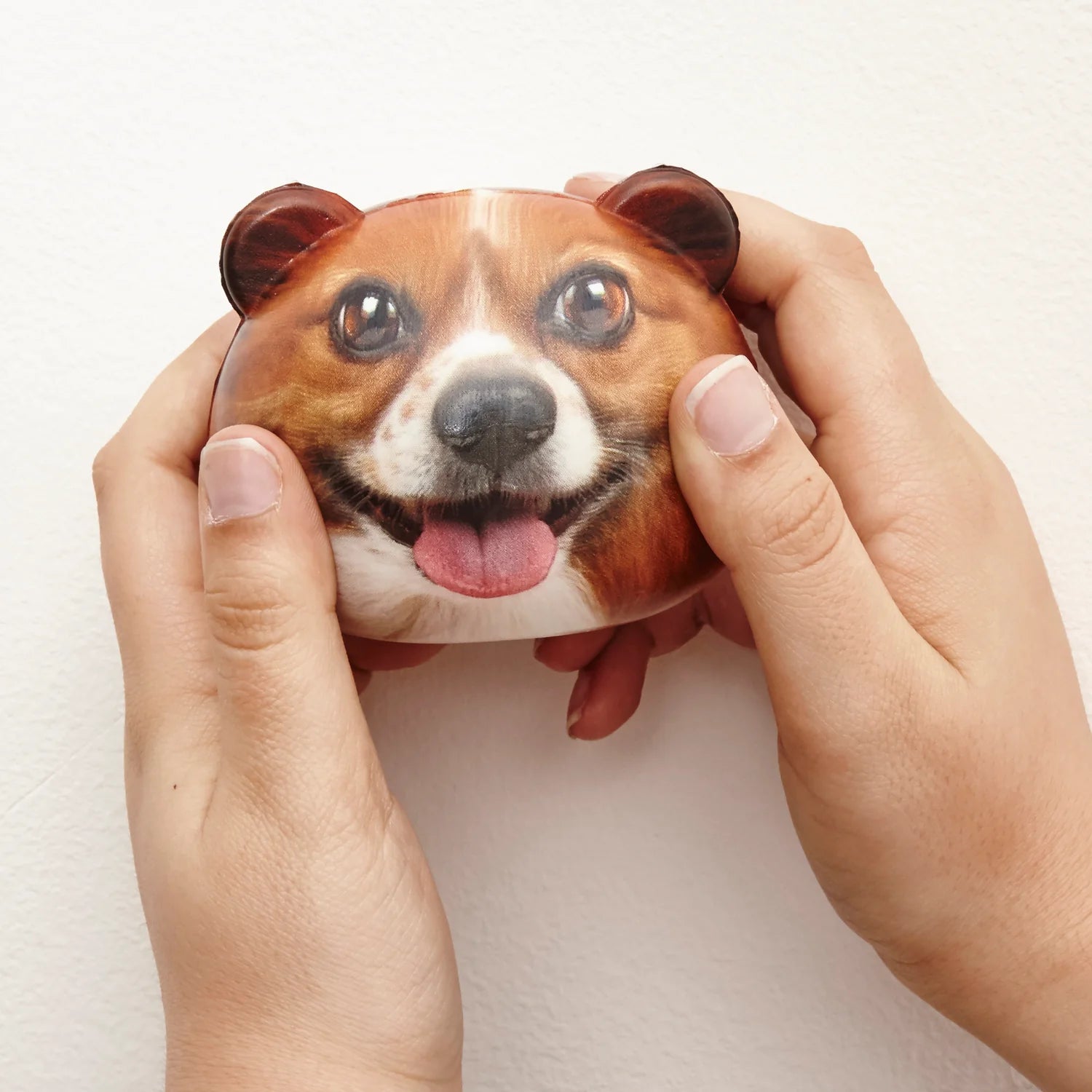 Kikkerland Feeling Ruff Stress Balls