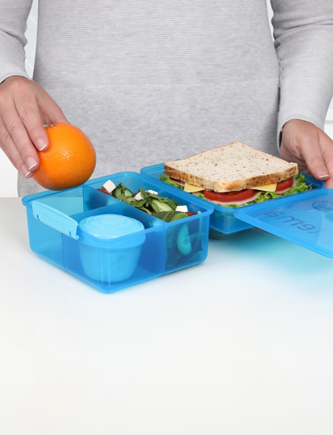 Lunch Cube Max Lunch Box 2 Ltr