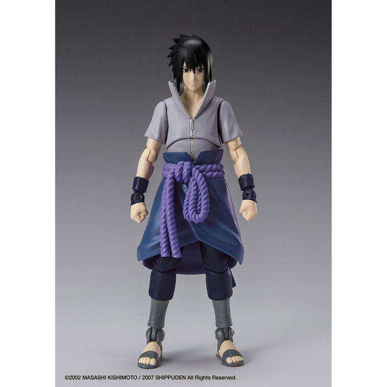 Naruto Ultimate Legends Sasuke Uchiha Action Figure