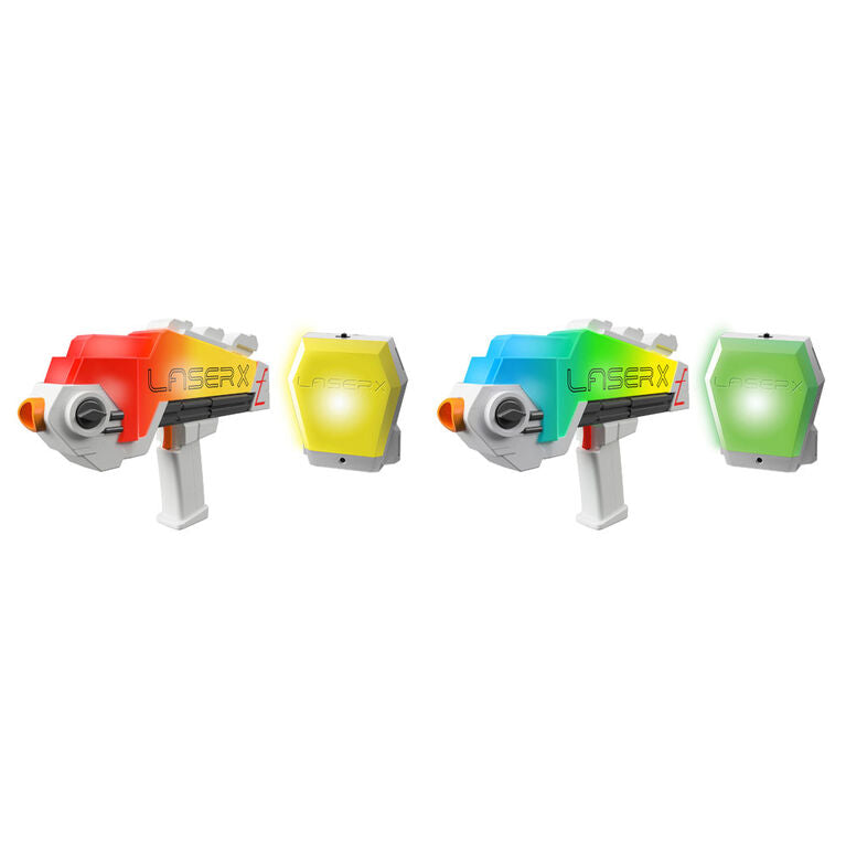 Laserx Ultra Double Blasters