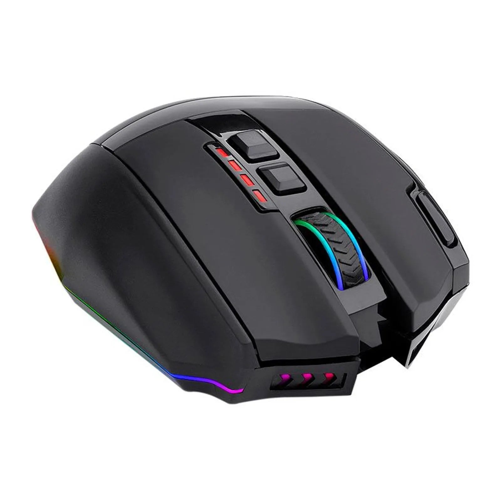 ماوس ألعاب Redragon Sniper Pro M801P-RGB بوضعين وإضاءة RGB
