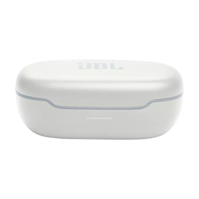 JBL Endurance Peak 3 Earbuds White